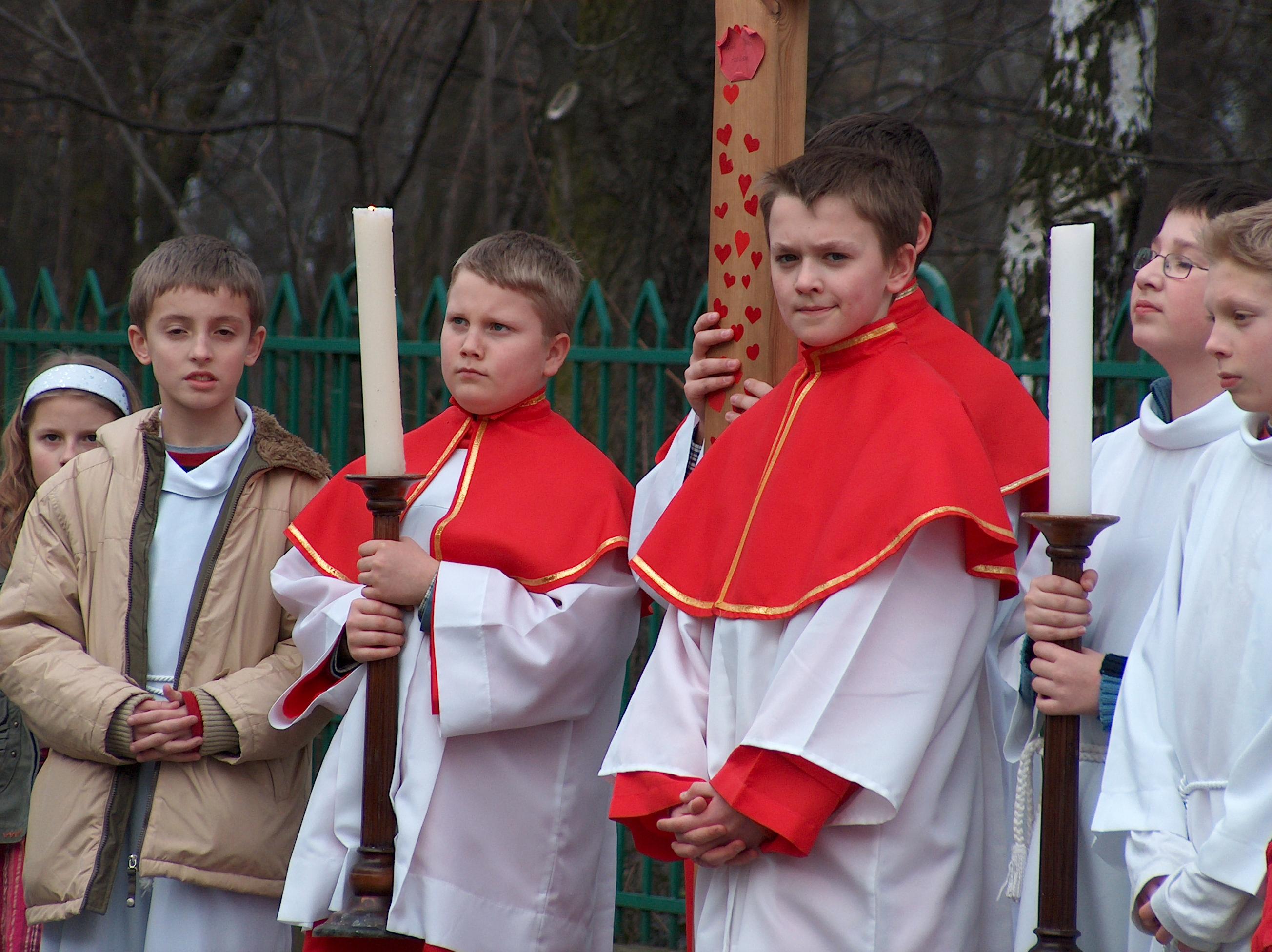 Altar Boy