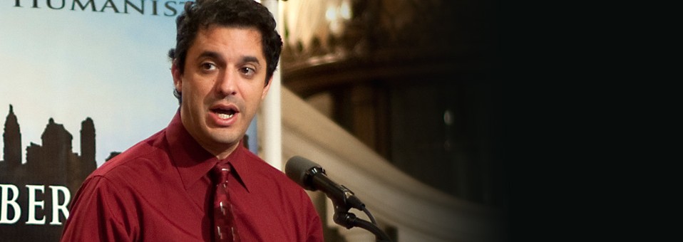 American Atheists President David Silverman