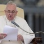 The winds of change blow off Francis' zucchetto