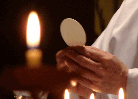Quick-Thinking Parishioners Rush Altar To Assist Lone Priest | EOTT LLC